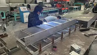 APEX CABLE TRAY FACTORY