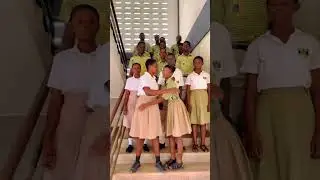 Created a viral challenge for Accra technical training centre