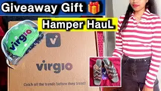 Virgio Haul 🔥 | Virgio Free gift hamper | Virgio Product review , Virgio jeans and top