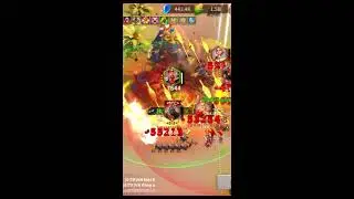 Crazy Swarm city #riseofkingdoms #riseofkingdomsgameplay #riseofkingdomsguide #rok