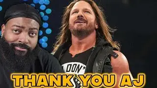 AJ Styles Career In WWE Was PHENOMENAL!!