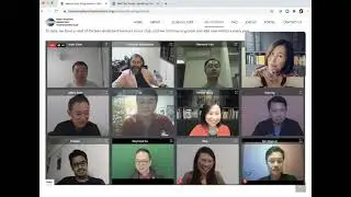 Why Join Money Mastery (Singapore) Toastmasters Club?