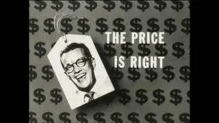 The Price is Right - January 21, 1959