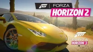 Forza Horizon 2 Gameplay Demo #1 | Introduction & Cross Country Event!