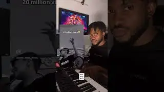 His Voice 🤌🏿✨❤️ #music #helpmemakethismakesense #producer #sampletypebeat #sample #india