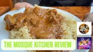 EP:9 BEST LAMB CURRY IN EDINBURGH!!! The Mosque Kitchen