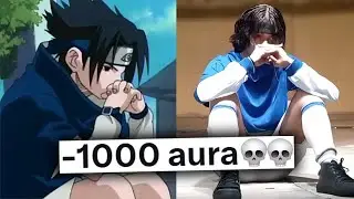 Pessoas perdendo aura