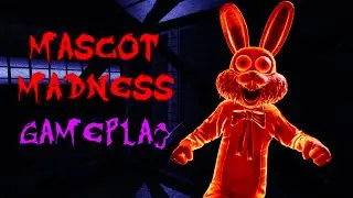 Dark Deception Mascot Madness FanMade Gameplay (stopped)