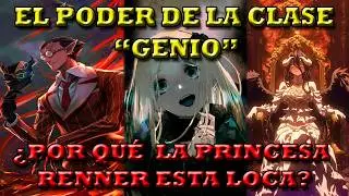 ¿Por qué la princesa Renner esta Loca? EL PODER DE LA CLASE 