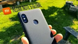 ПРОСТО ЧУМОВОЙ XIAOMI REDMI NOTE 5  Global !