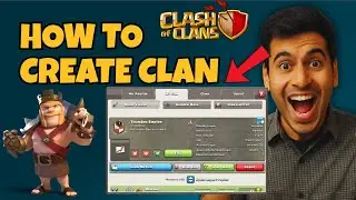 Как создать клан в Clash of Clans 2025