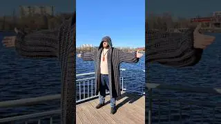 Свяжи мне Кардиганище как у Курочкина 🖤