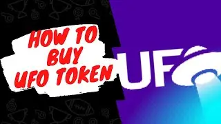 How To Buy UFO Token