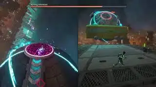 PS5 Split Fiction Walkthrough Chapter 1: Rader Publishing and Chapter 2: Neon Revenge