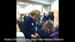 ViSalus MLM - Testimonies Of New National Directors