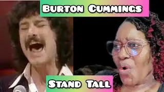 First Time Hearing Canadian Singer 
