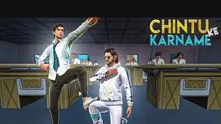 Sunday ke din cuntu gaya school #free fire story 