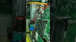 HP T730 fan and 12v 