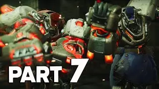 F.I.S.T.: FORGED In SHADOW TORCH Walkthrough Gameplay Part 7 (No Commentary)