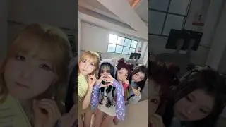 I&rsquo;m called a #HITOMI #SHUIE #DOHEE #SEUNGJOO 👽