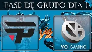 [PT-BR] paiN Gaming vs Vici Gaming LIVE