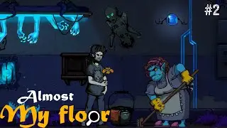 Будни в подъезде. ► Almost My Floor #2
