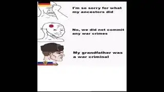 war criminals #meme #wojak