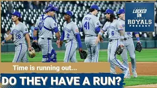 Do the Royals have a run in them? | Kansas City Royals Podcast