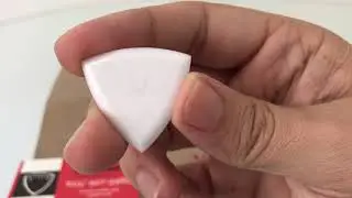 Avalia&ccedil;&atilde;o das Palhetas V Picks