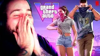 GTA 6 está simplesmente INCRÍVEL...