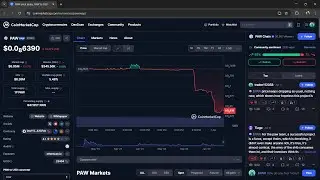 Is PAW ($PAW) Token Legit or Scam ??