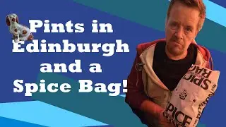 Come Join Us For A Pub Tour around Edinburgh!