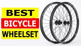 Top 5 Best Bicycle Wheelset 2026