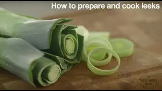 Подготовка лука-порея и как его готовить | Good Housekeeping UK