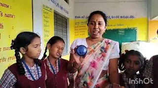 Types of materials and their characters 6th class science lesson experimental class