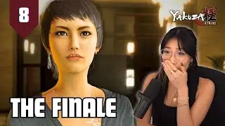 We made it to the end of Yakuza Kiwami and its TRAGIC... | First Play-through Let's Play