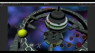My Demo Mobile MMORPG Game I Made in Unity 3D ( DeepSpace )