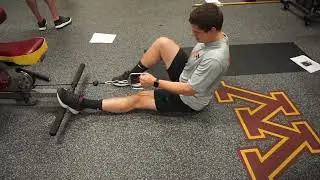 Low Cable Row Isometric Seated Ipsilateral Advantages