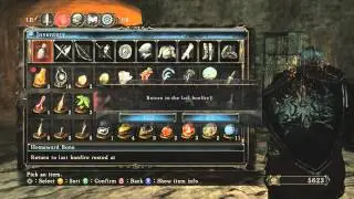 Dark Souls II Engraved Gauntlets - Critical attacks when you use normal attacks?!?!