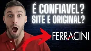 Site Ferracini &eacute; Confi&aacute;vel? | Loja Ferracini &eacute; Seguro | Onde Comprar Ferracini Original