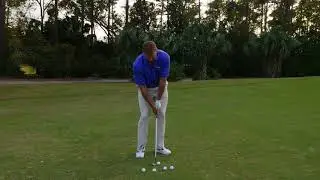 Pitching Shot Type | One Putt Precision Putting System