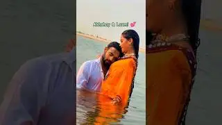 Akshay, Laxmi ଙ୍କ Romantic Vdo🥵🌬️ #tumabina #punyasrwota #serial #odiamusicvideo #shortsfeed #shorts
