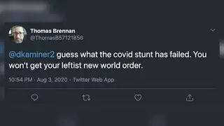 Ferris State University professor fired after racist, homophobic tweets