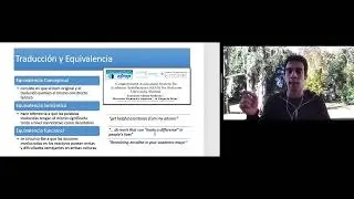 Construcción y adaptación de test. Última Parte