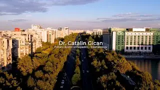 Dr  Catalin Gican. Orthopedic Surgeon. Bucharest, Romania. 2023 [EN🇬🇧][Sub EN🇬🇧] Feat. NESA WORLD&reg;