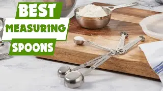 🥄 The BEST Measuring Spoons of 2026 | For Perfect Baking Every Time!