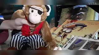 Mr monkey moo make's a enemy
