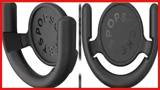 PopSockets PopMount: Multi-Surface Mount for PopSockets PopGrip
