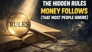 The Hidden Rules Money Follows (That Most People Ignore)