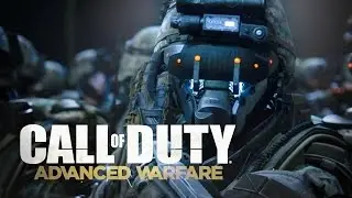 Call of Duty ADVANCED WARFARE Gameplay - Campaign Mission 1 